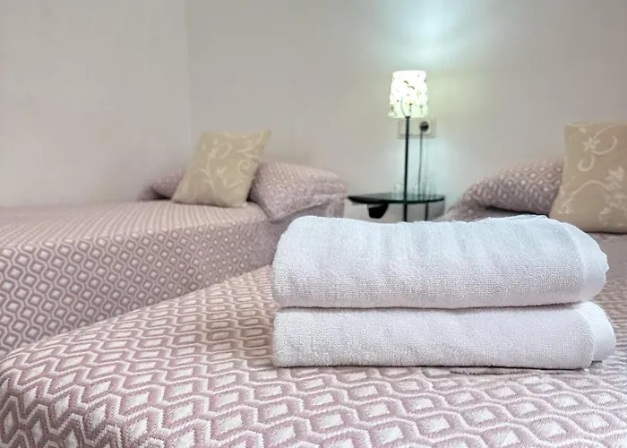 Apartamento Aguamarina 4B Primera Linea De Playa