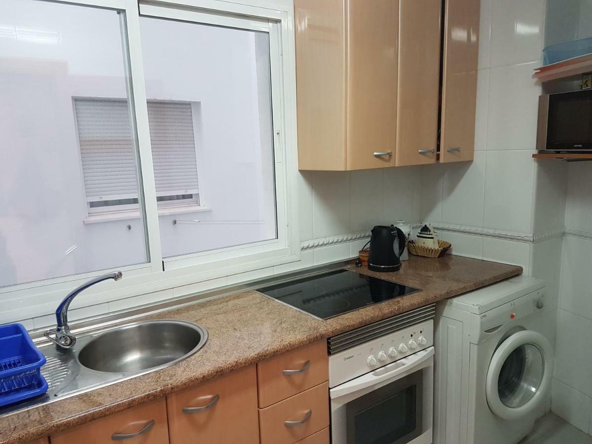 Appartement Aguamarina 4b Primera Linea De Playa Estepona