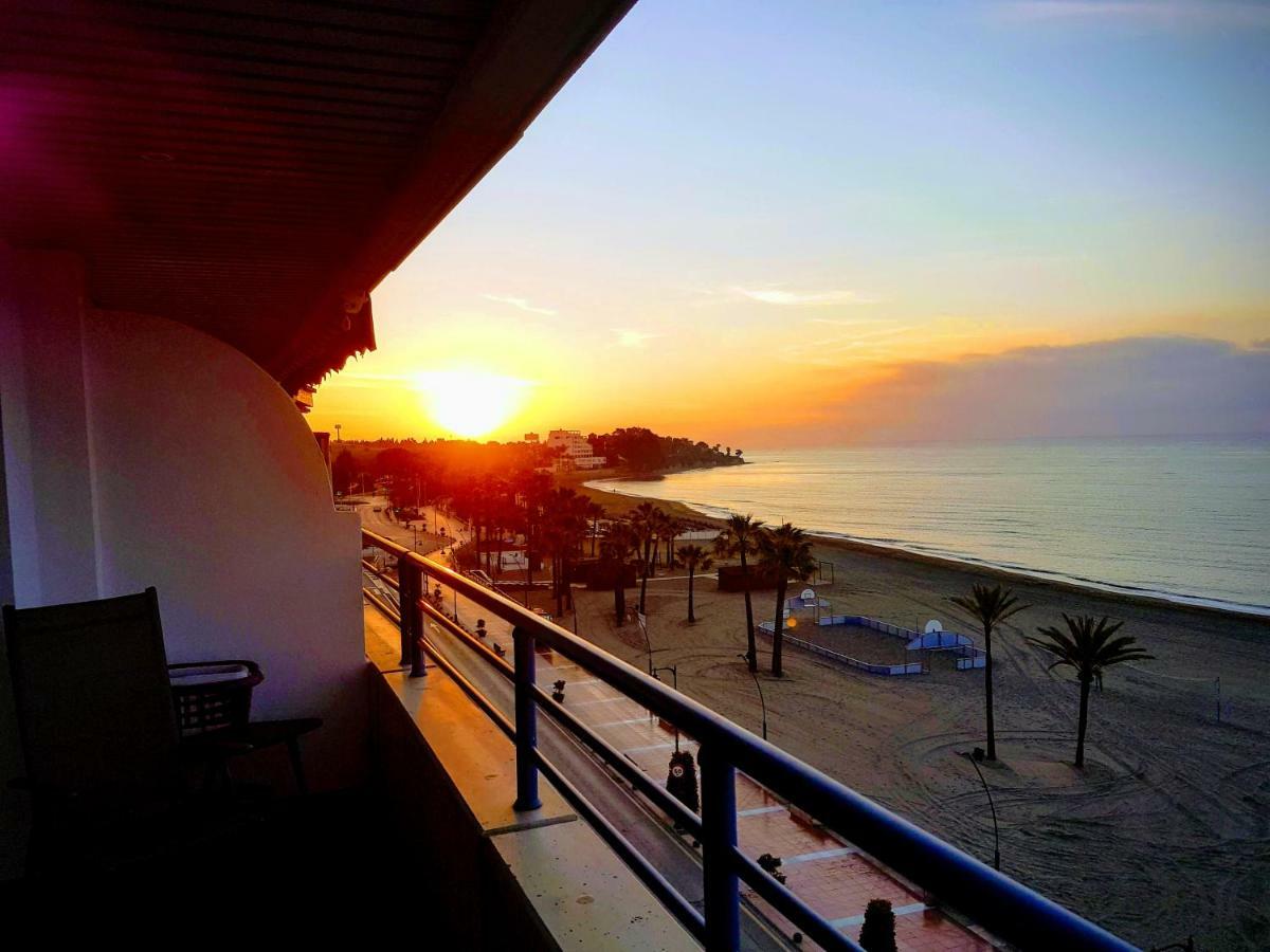 Aguamarina 4b Primera Linea De Playa Apartment