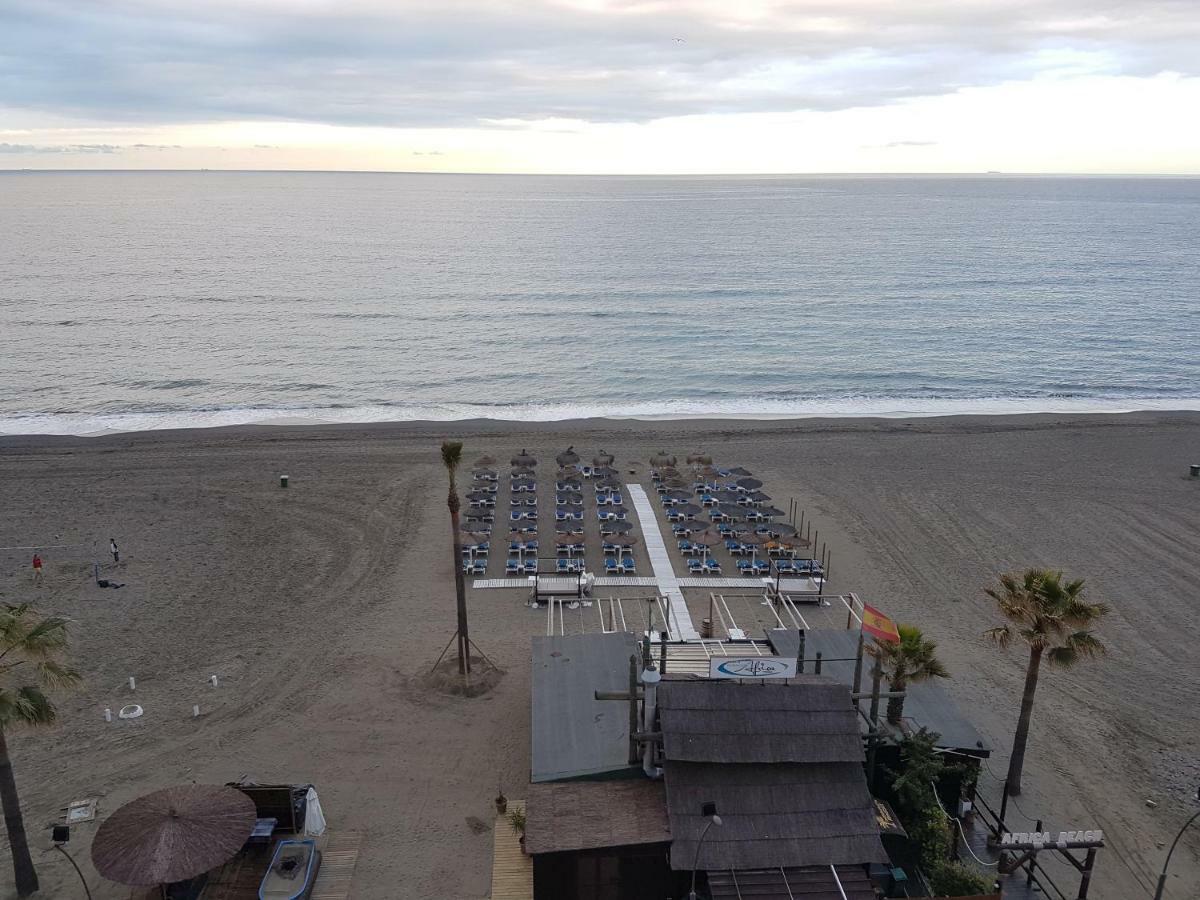 Aguamarina 4b Primera Linea De Playa Apartment Estepona